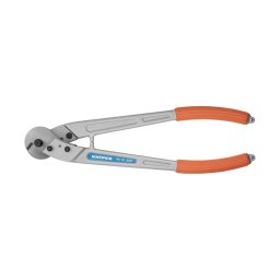 Foarfeca KNIPEX pentru cabluri sarma si otel cu forta mare de taiere, 600 mm, fabricata in Germania 95 81 600