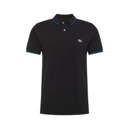 Lee Tricou 'PIQUE POLO' albastru regal / negru / alb