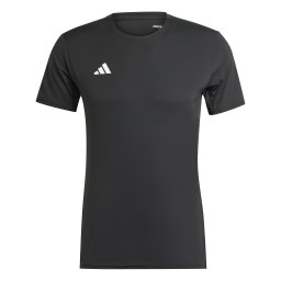 ADIDAS PERFORMANCE Tricou funcțional 'Adizero Essentials' negru