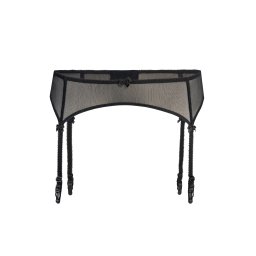 TEYLI Jartiere 'Eleonora' negru