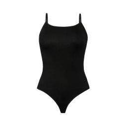 TEYLI Body 'Goffy' negru