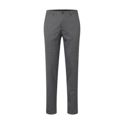 Lindbergh Pantaloni eleganți gri amestecat