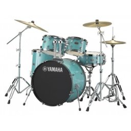 Yamaha Rydeen Standard Turquoise Glitter RDP2F5CP
