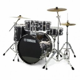 Yamaha Rydeen Standard Black Glitter RDP2F5CY