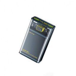 Baterie externa Power bank 20000 mAh Super Charging PD 20W Negru