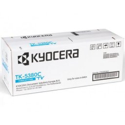 Cartus toner Kyocera Cyan TK-5380C