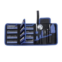 Set surubelnite inalta precizie 170 in 1, reparatii laptop, camera, telefon, drona