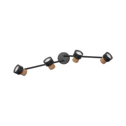 Ledvance - Spot LED DECOR CORK 4xGU10/3,4W/230V