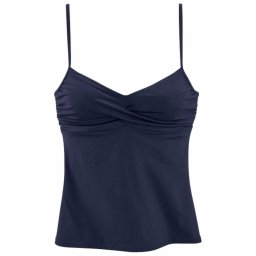 s.Oliver Tankini top 'Spain' bleumarin