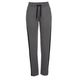 BENCH Pantaloni 'Lounge Pants' gri metalic