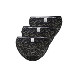 Calvin Klein Underwear Slip gri deschis / negru