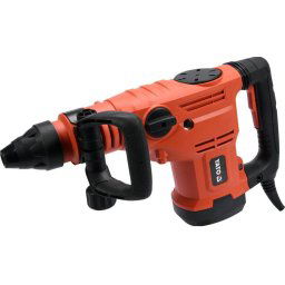Rotopercutor SDS-Max, 1600 W, 25 J, valiza plastic YT-82135