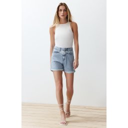 Pantaloni scurti dama, Trendyol Denim