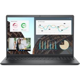 Notebook Dell Vostro 3530, 15.6" FHD, Intel Core i5-1335U, 16GB RAM, 512GB SSD, Intel Intel Iris Xe Graphics, NoBackLit, Ubuntu OS (INT Keyboard)