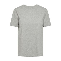 PIECES Tricou 'PCRia' gri amestecat