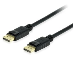 Cablu Equip 8K 60Hz DisplayPort 1.4, 3m, Black, 119253