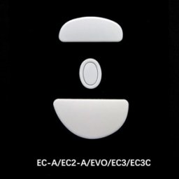 Picioruse pentru mouse EspTiger ICE Skates Zowie EC / EC-A / EVO / DIVINA, SK-ET-ZG-ECA-ICE