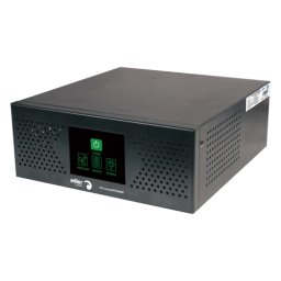 UPS 500VA/400W cu sinus pur și acumulator extern, Adler