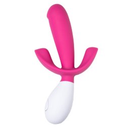Lovelife Adventure 2 Triple-Stimulation Vibe Pink