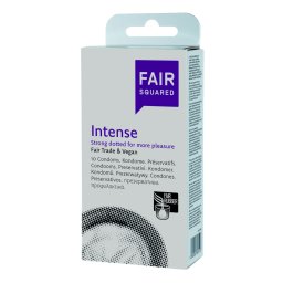 Fair Squared Intense International 10 pack