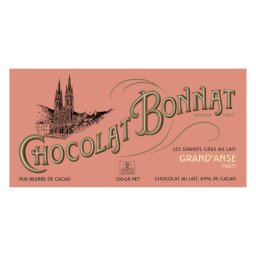 Bonnat Grand'Anse 65% 100g