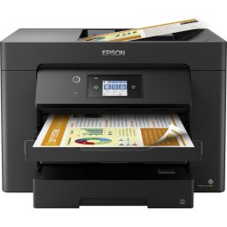 Multifunctionala WF-7830DTWF, A3, duplex, USB 2.0, Wi-Fi, 25 ppm negru, 25 ppm color