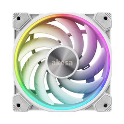 Ventilator de răcire SOHO AR RGB 120mm Alb