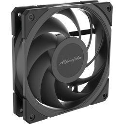 120 Jetstream PWM, ventilator de 120 mm, Negru