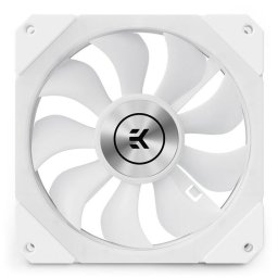 EK-Quantum Impulse, 1 ventilator de 120 mm, 1800 rpm, Alb