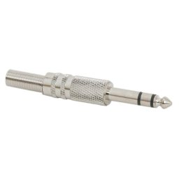 Accesorii Audio Hi-Fi Fisa JACKstereo • 6,3 mm