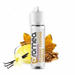 Aromea Tutun si crema de vanilie 50ml fara nicotina