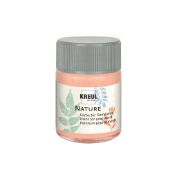 Vopsea eco Nature Kreul, 50 ml, hibiscus flower
