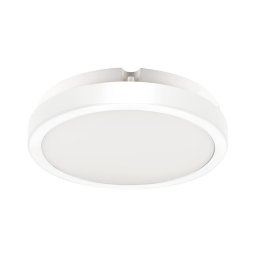 Plafonieră LED pentru baie VERA LED/12W/230V 4000K IP65 alb