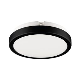 Plafonieră LED pentru baie VERA LED/12W/230V 4000K IP65 negru