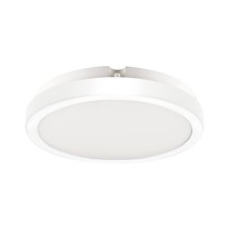 Plafonieră LED pentru baie VERA LED/18W/230V 4000K IP65 alb