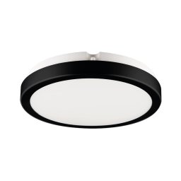 Plafonieră LED pentru baie VERA LED/18W/230V 4000K IP65 negru