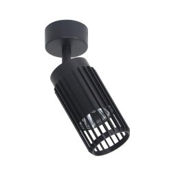 Spot VERTICAL 1xGU10/8W/230V negru