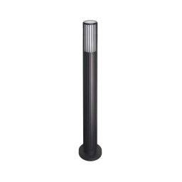 Lampă de exterior VERTICAL 1xGU10/8W/230V IP44 negru