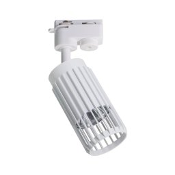 Spot VERTICAL pentru sistem de șină 1xGU10/8W/230V alb