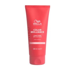 Balsam pentru par vopsit cu fir fin-normal Wella Professionals Invigo Brilliance, 200 ml