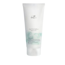 Balsam pentru par cret ondulat Wella Professionals Nutricurls CurlsWaves, 200 ml