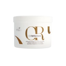 Masca revitalizanta Wella Professionals Oil Luminous, 500 ml