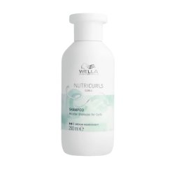 Sampon pentru bucle Wella Professionals Nutricurls Curls, 250 ml