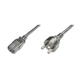 Power cord Schucko/IEC C13 M/F 1,2m