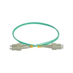 DIGITUS DK-2522-01/3 DIGITUS Fiber Optic Patch Cord, SC / SC 1m OM3