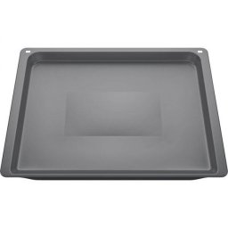 Tava de copt emailata BOSCH HEZ631070, Negru-antracit, 11029050