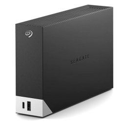 HDD extern Seagate One Touch Desktop Hub 10TB, 3.5", USB 3.0, Negru