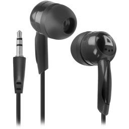 Casti Defender 604, Negru