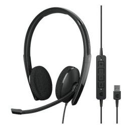 Casti Epos, USB II, Negru