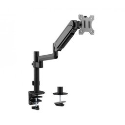 Suport monitor Gembird MA-DA1P-01, 17-32inch, Negru